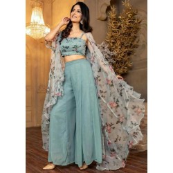 Auspicious jacket suit